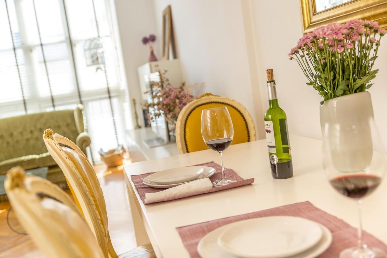 卡塔赫纳Casa Jara- With A Private Terrace 360 Views In Old Town - Free Parking公寓 外观 照片