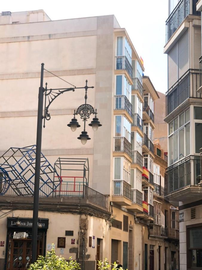 卡塔赫纳Casa Jara- With A Private Terrace 360 Views In Old Town - Free Parking公寓 外观 照片